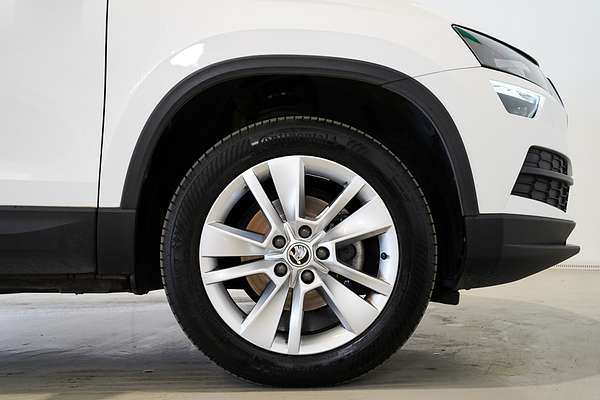 2021 SKODA Karoq 110TSI NU