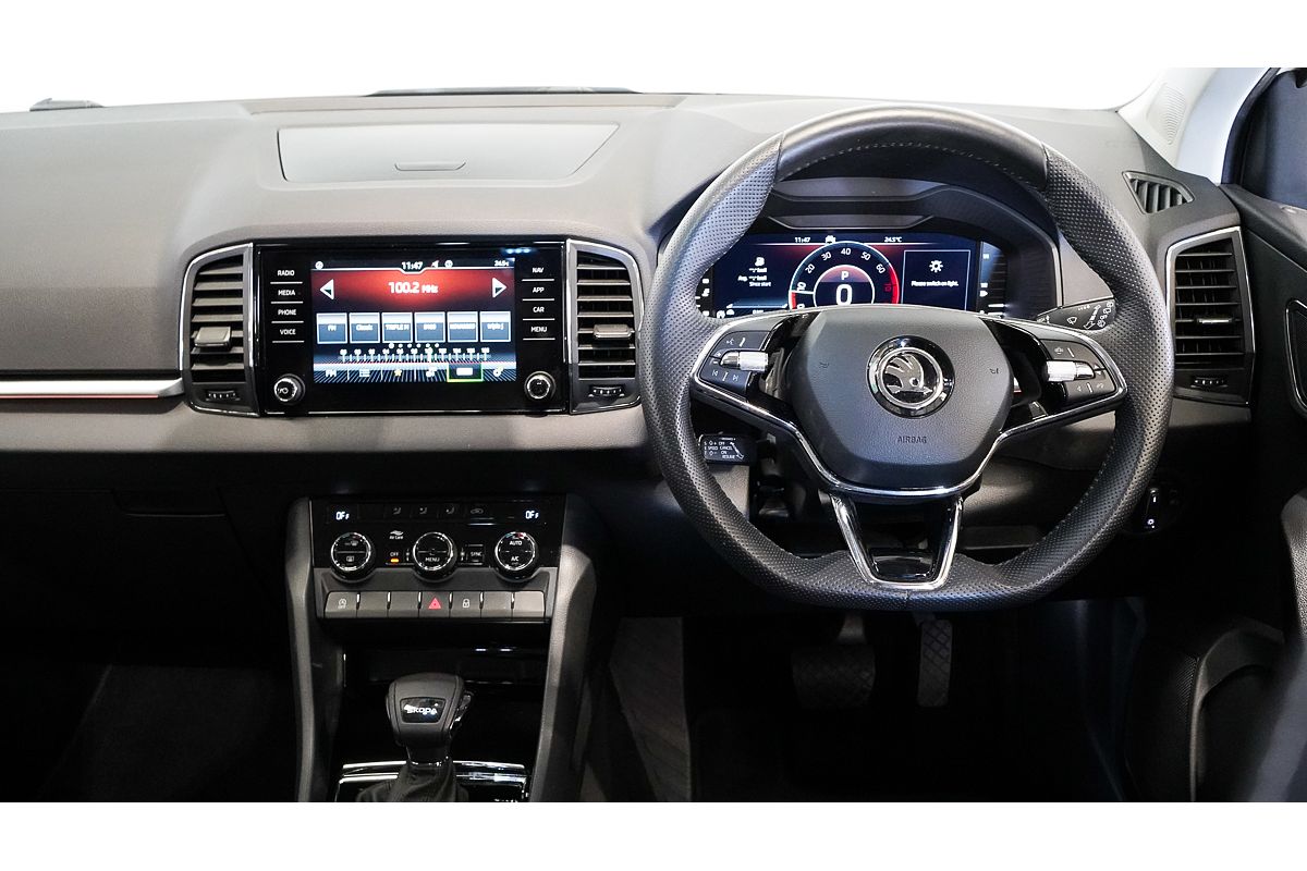2021 SKODA Karoq 110TSI NU