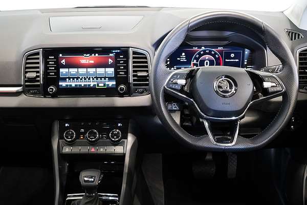 2021 SKODA Karoq 110TSI NU