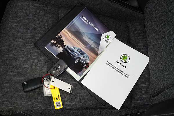 2021 SKODA Karoq 110TSI NU