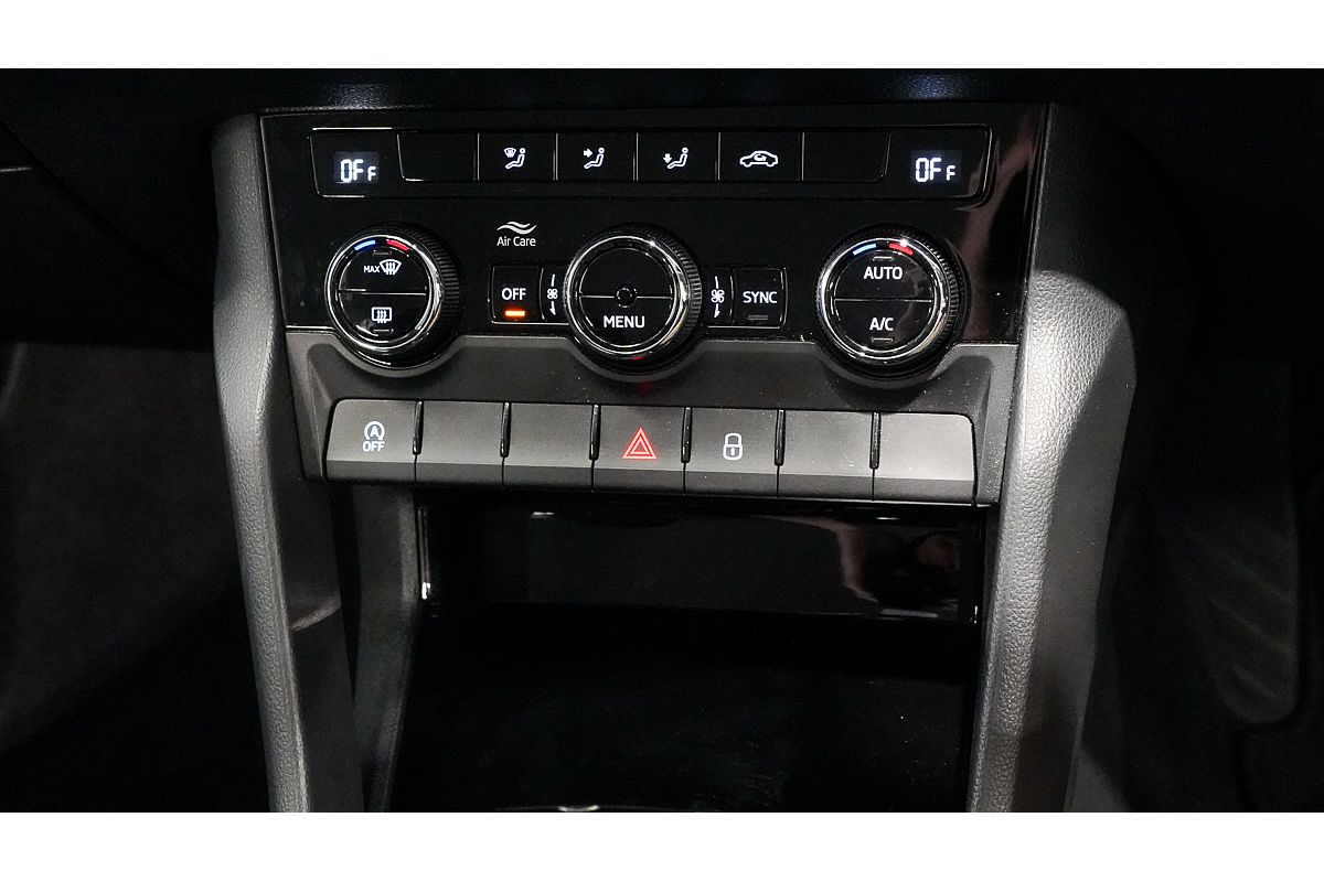 2021 SKODA Karoq 110TSI NU