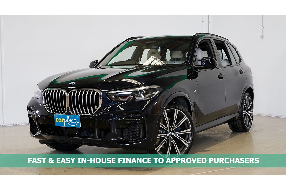 2021 BMW X5 xDrive30d M Sport G05