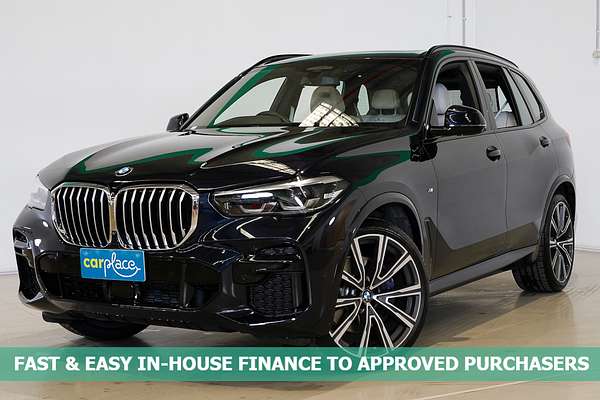 2021 BMW X5 xDrive30d M Sport G05