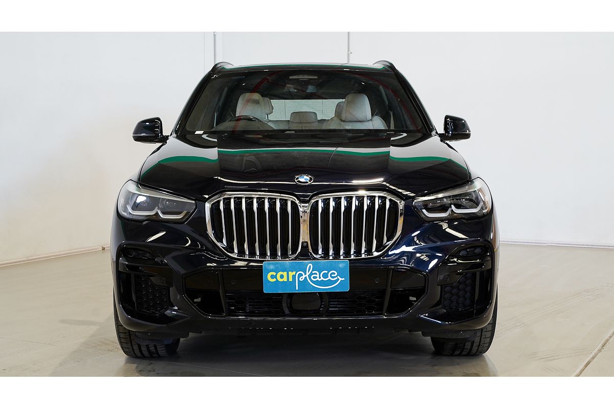 2021 BMW X5 xDrive30d M Sport G05