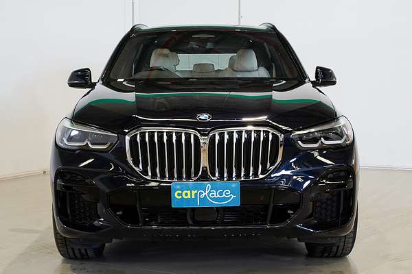 2021 BMW X5 xDrive30d M Sport G05