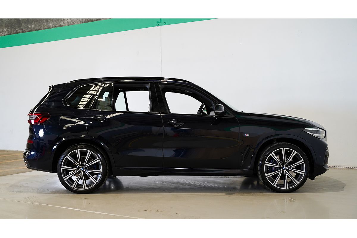 2021 BMW X5 xDrive30d M Sport G05