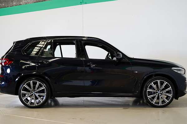 2021 BMW X5 xDrive30d M Sport G05