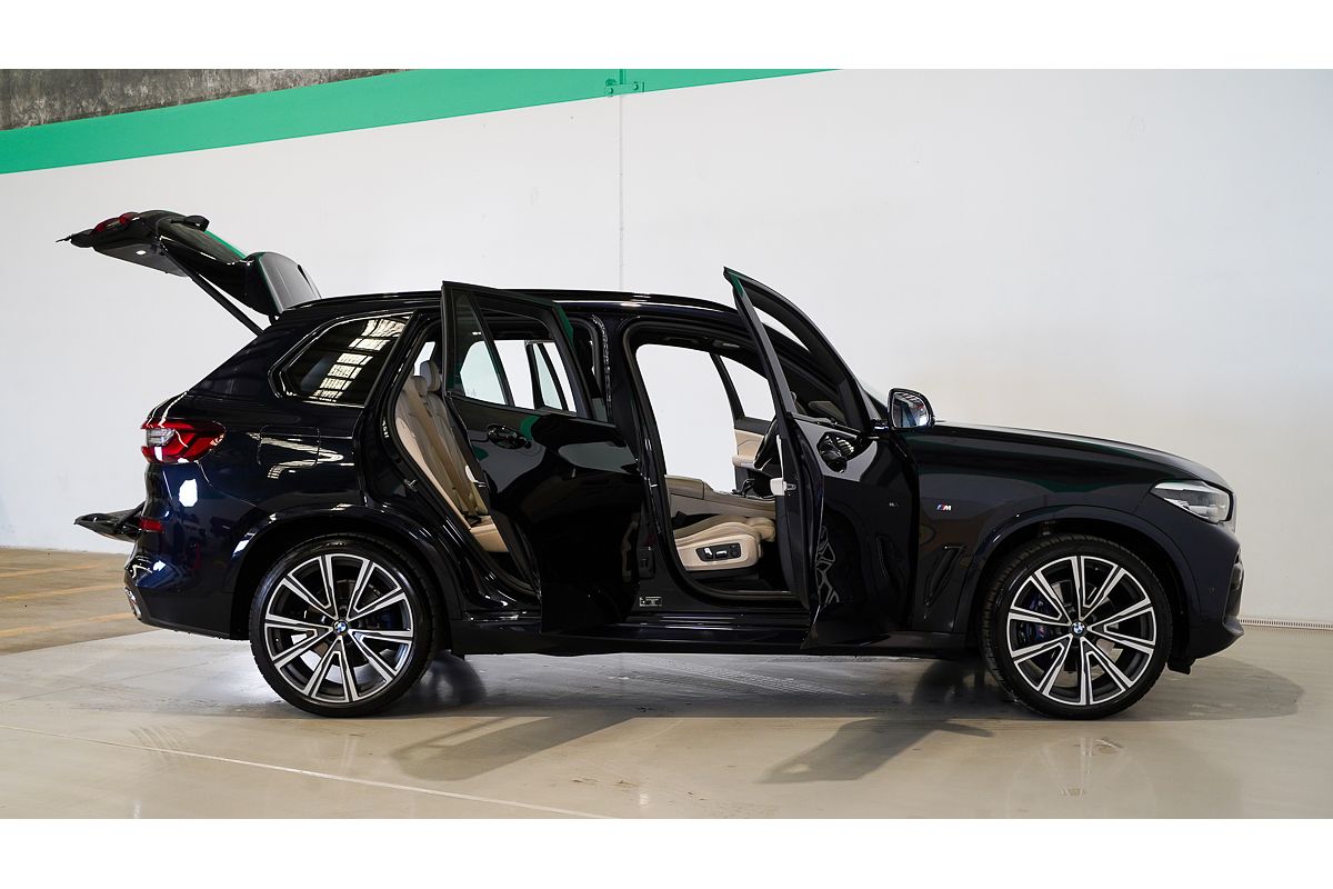 2021 BMW X5 xDrive30d M Sport G05