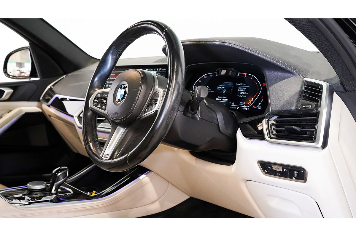 2021 BMW X5 xDrive30d M Sport G05