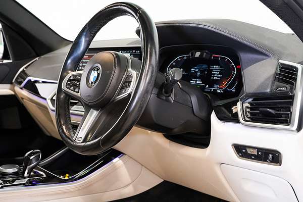 2021 BMW X5 xDrive30d M Sport G05