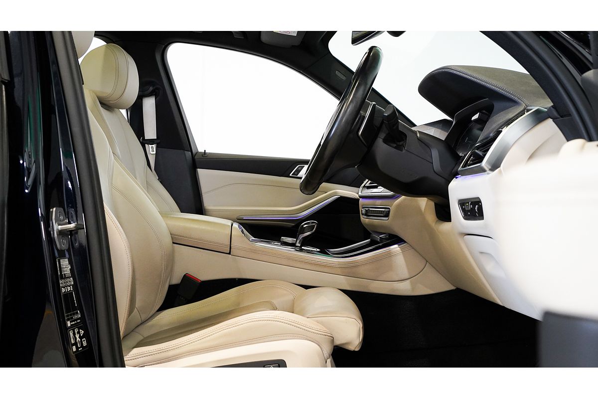 2021 BMW X5 xDrive30d M Sport G05