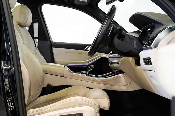 2021 BMW X5 xDrive30d M Sport G05