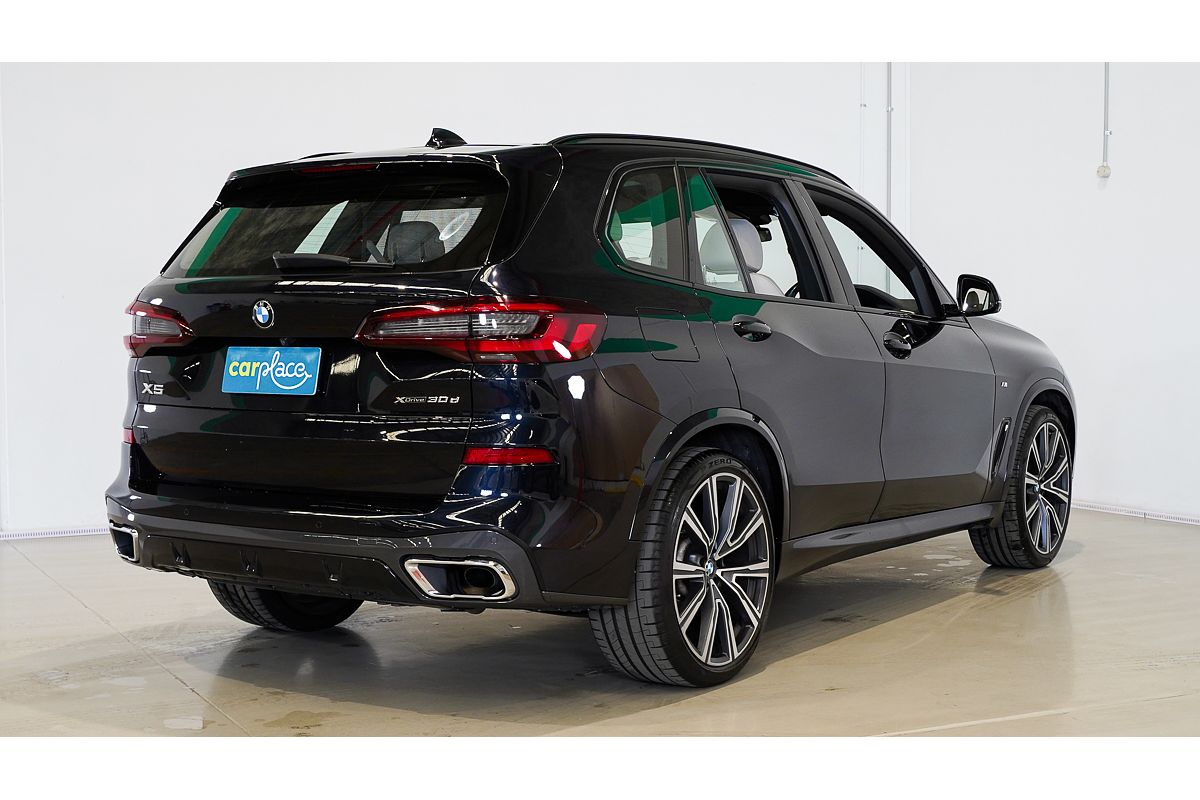 2021 BMW X5 xDrive30d M Sport G05