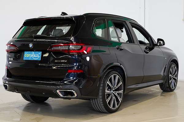 2021 BMW X5 xDrive30d M Sport G05