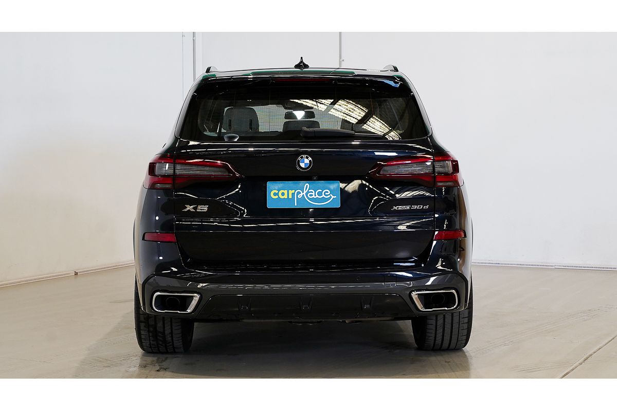 2021 BMW X5 xDrive30d M Sport G05