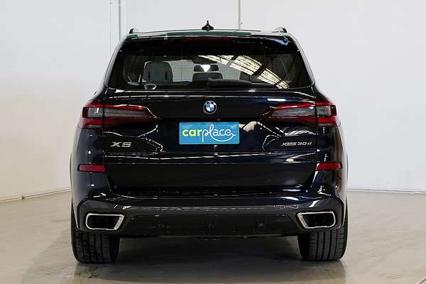 2021 BMW X5 xDrive30d M Sport G05