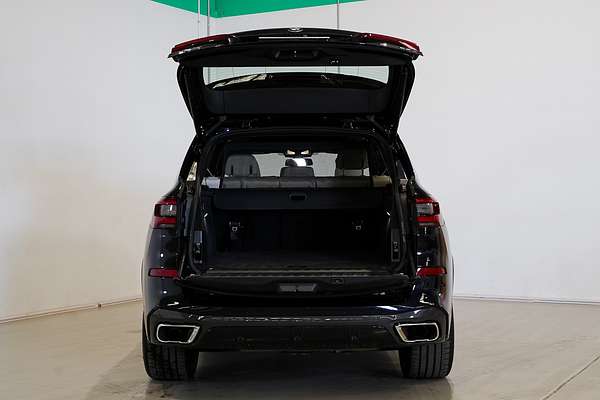 2021 BMW X5 xDrive30d M Sport G05