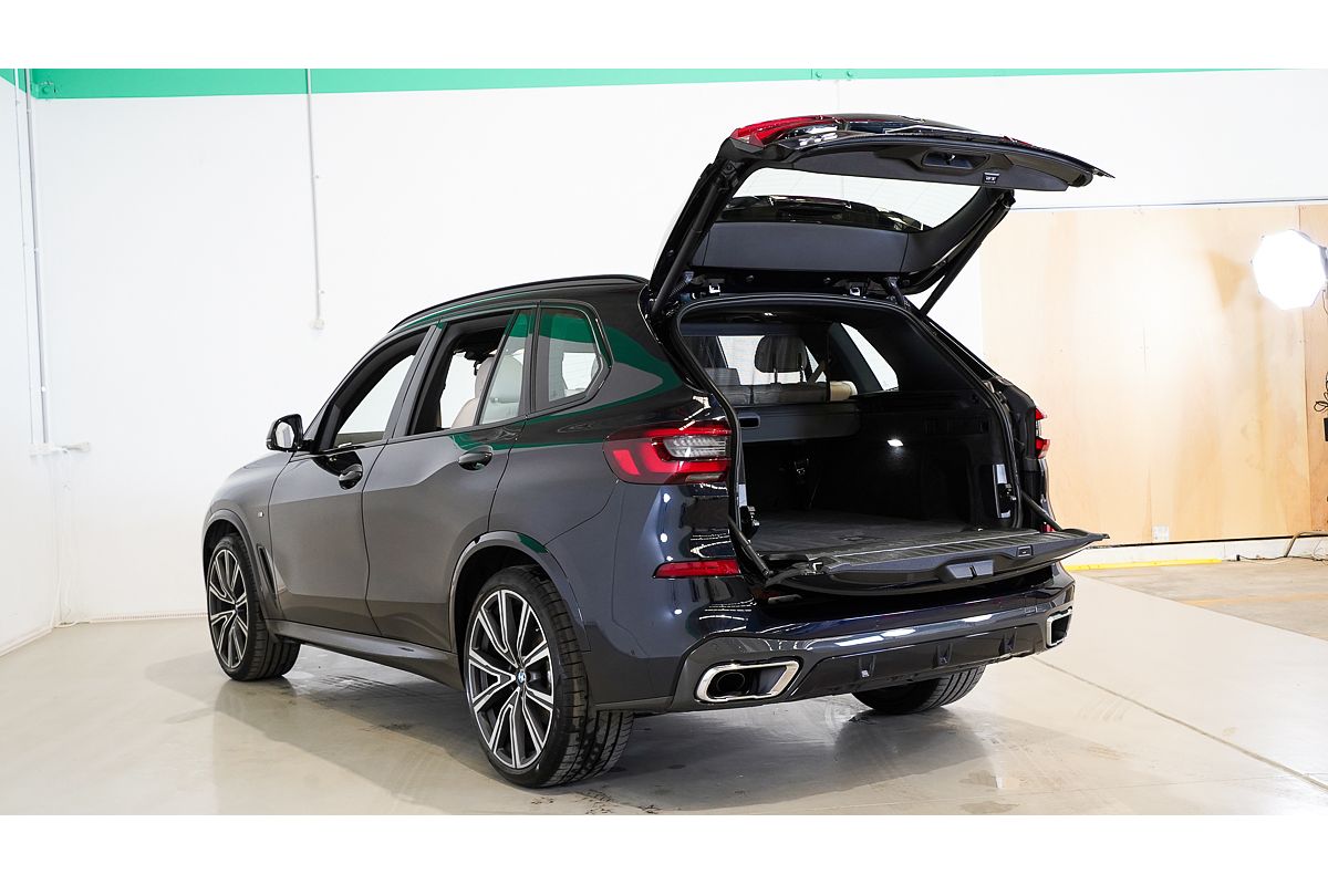 2021 BMW X5 xDrive30d M Sport G05