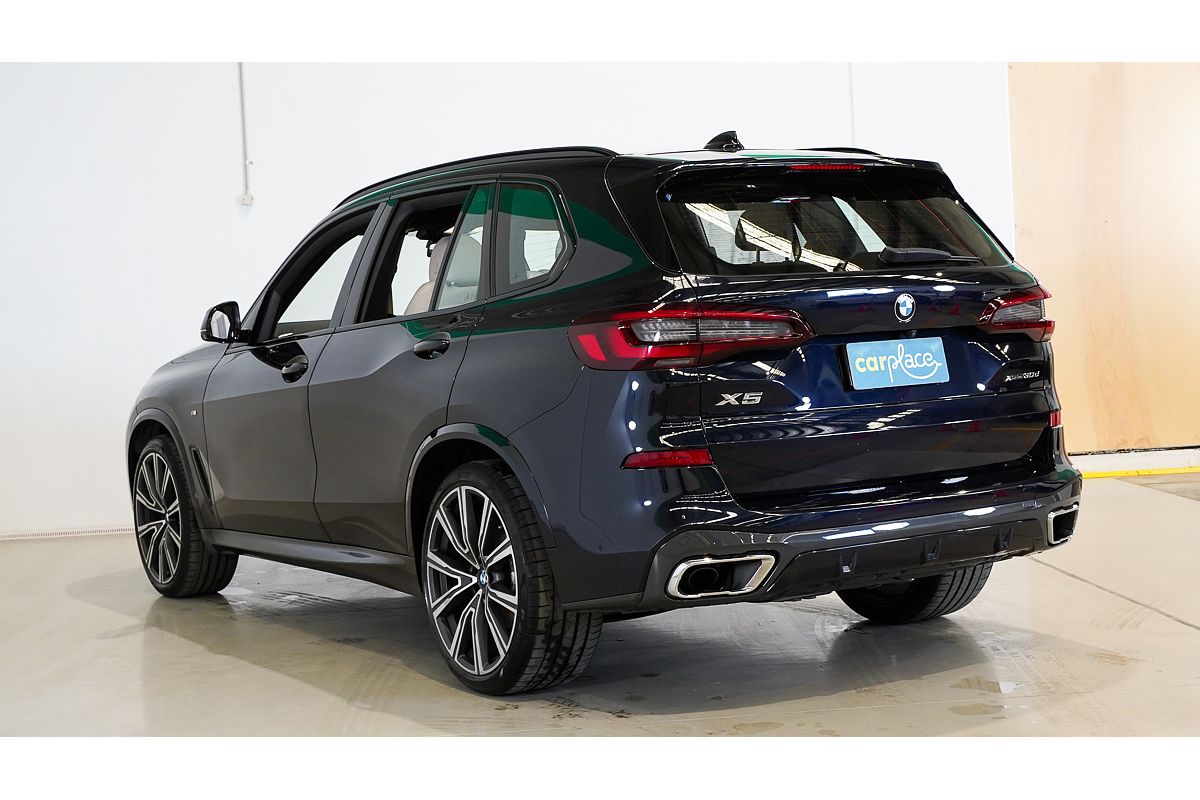 2021 BMW X5 xDrive30d M Sport G05