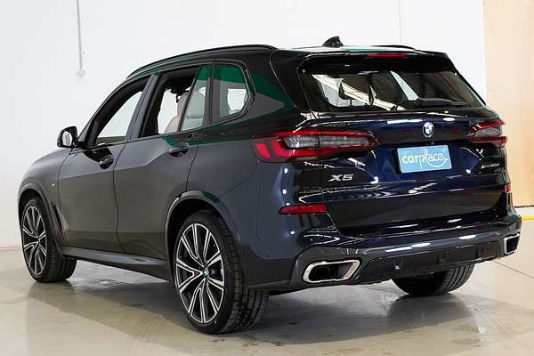2021 BMW X5 xDrive30d M Sport G05