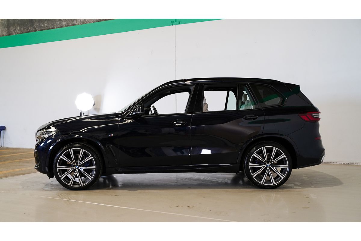 2021 BMW X5 xDrive30d M Sport G05