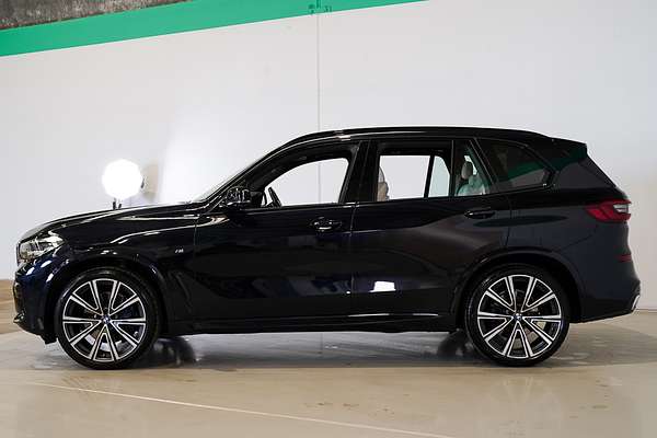 2021 BMW X5 xDrive30d M Sport G05