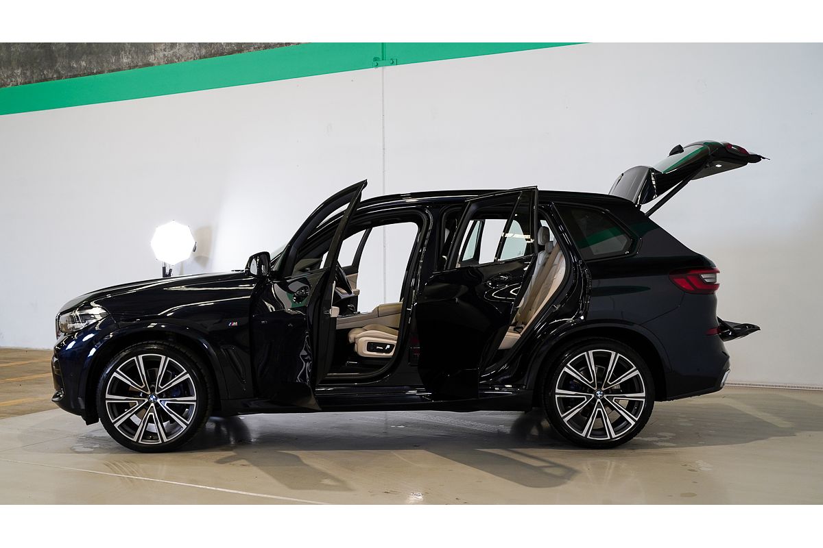 2021 BMW X5 xDrive30d M Sport G05