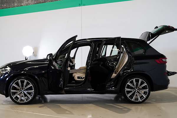 2021 BMW X5 xDrive30d M Sport G05
