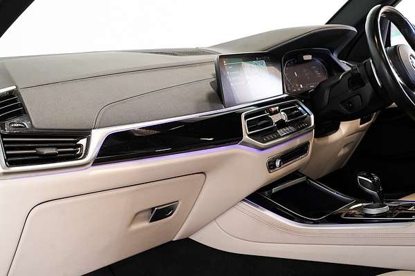 2021 BMW X5 xDrive30d M Sport G05