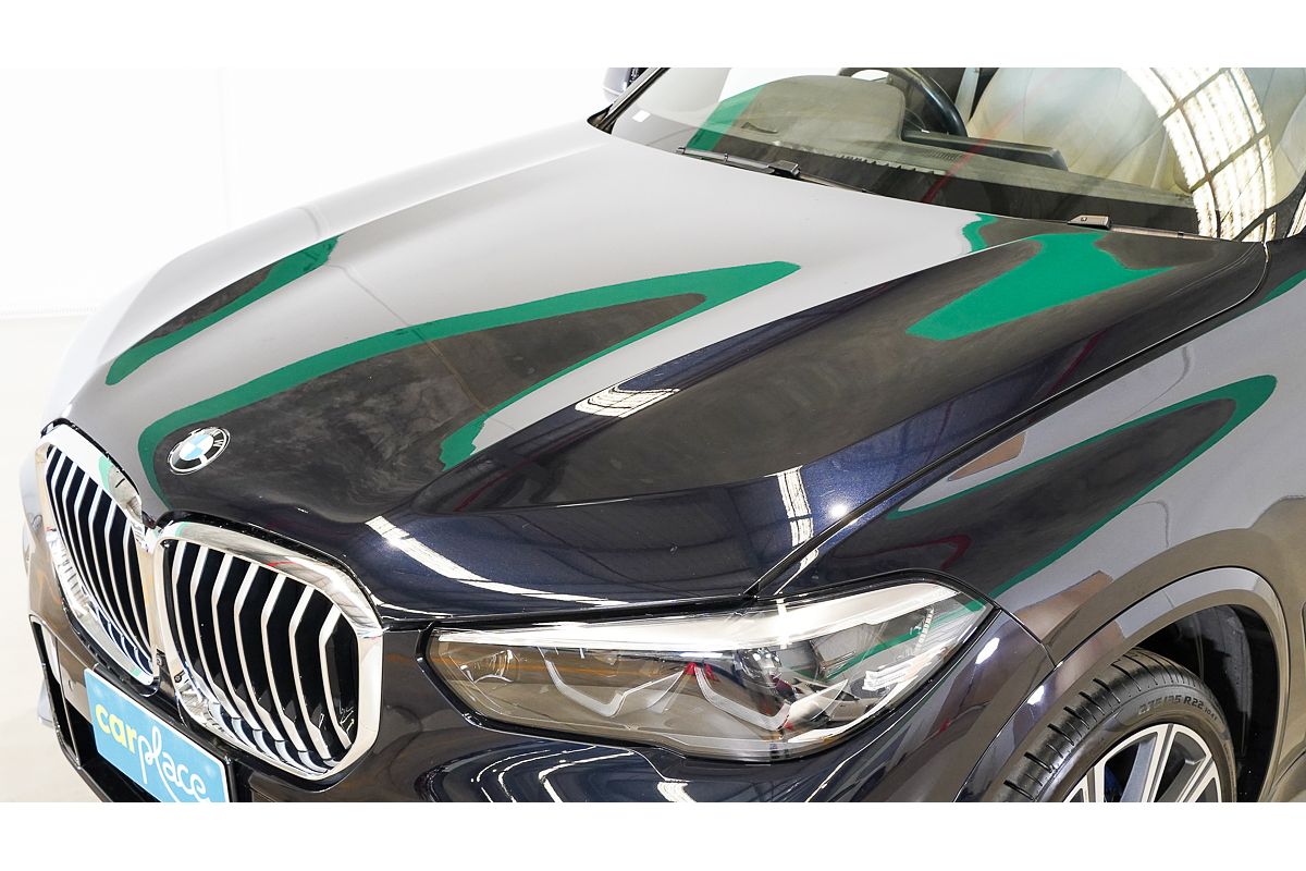 2021 BMW X5 xDrive30d M Sport G05
