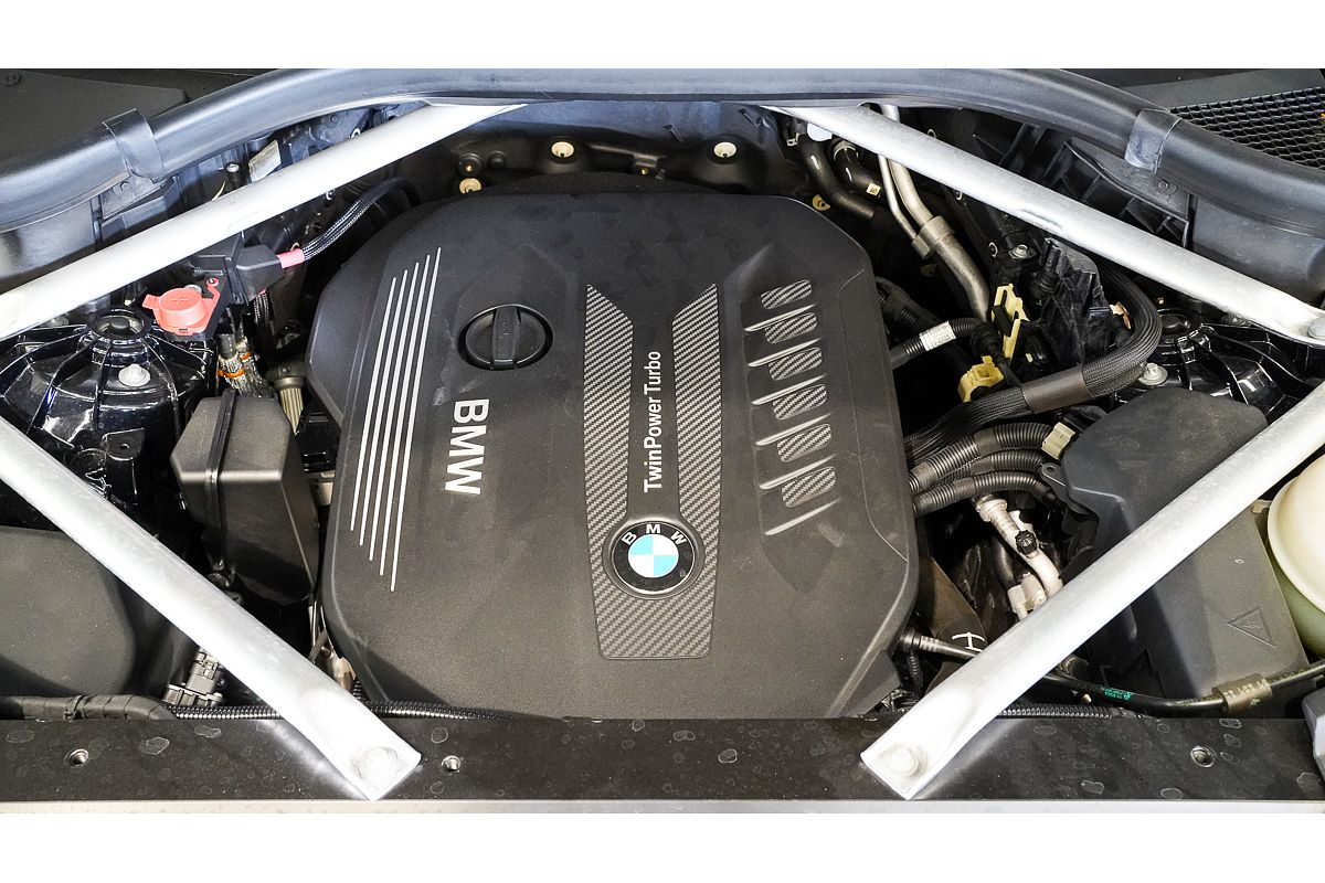 2021 BMW X5 xDrive30d M Sport G05