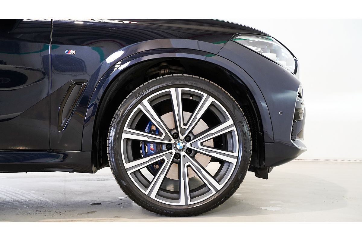 2021 BMW X5 xDrive30d M Sport G05