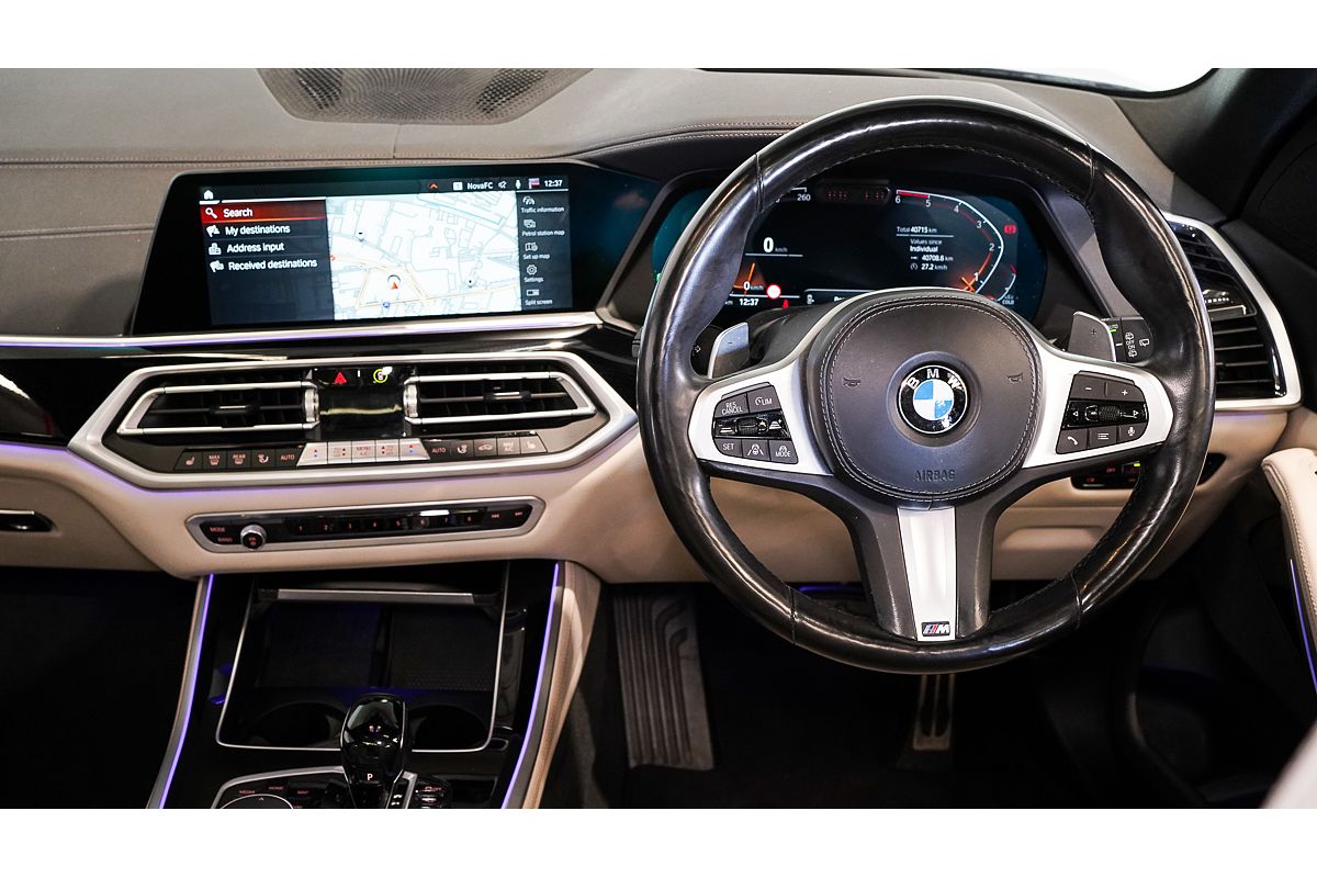2021 BMW X5 xDrive30d M Sport G05