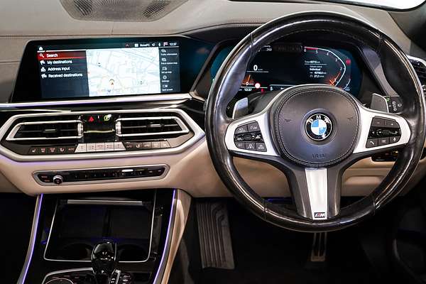 2021 BMW X5 xDrive30d M Sport G05
