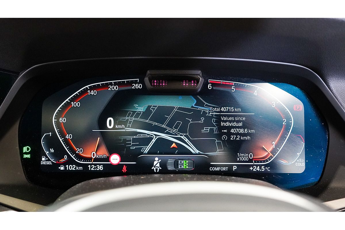 2021 BMW X5 xDrive30d M Sport G05