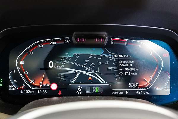 2021 BMW X5 xDrive30d M Sport G05