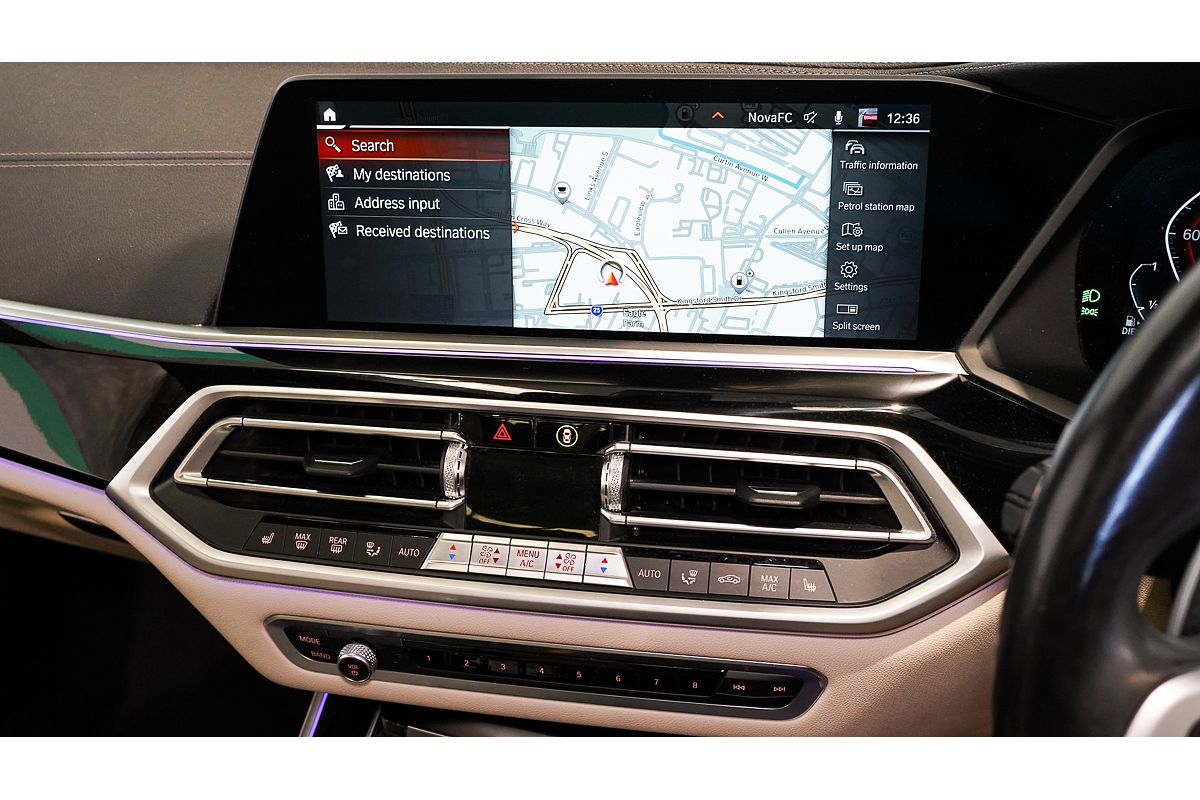 2021 BMW X5 xDrive30d M Sport G05