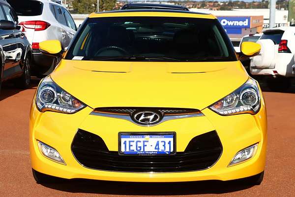 2013 Hyundai Veloster + FS3