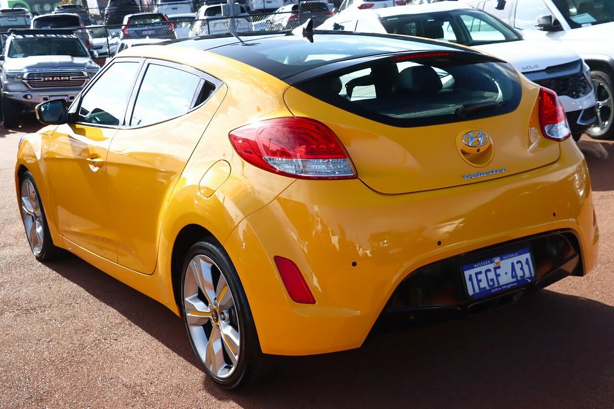 2013 Hyundai Veloster + FS3