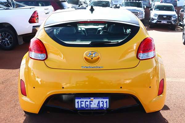 2013 Hyundai Veloster + FS3