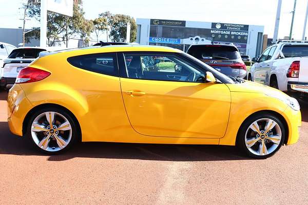 2013 Hyundai Veloster + FS3