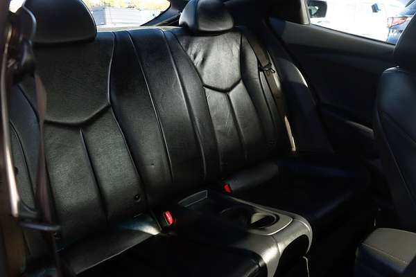 2013 Hyundai Veloster + FS3