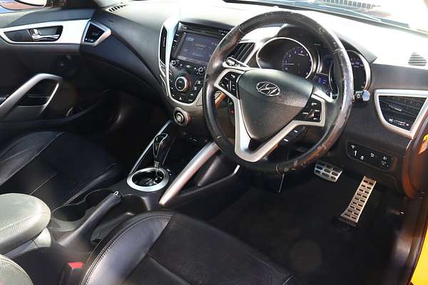 2013 Hyundai Veloster + FS3