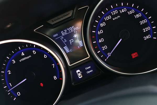 2013 Hyundai Veloster + FS3