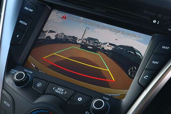 2013 Hyundai Veloster + FS3