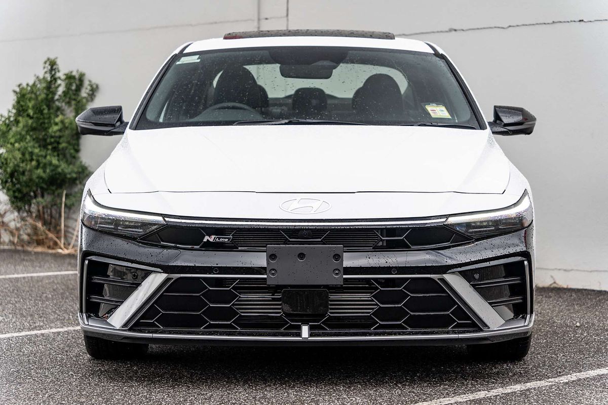 2025 Hyundai i30 N Line Premium CN7.V3