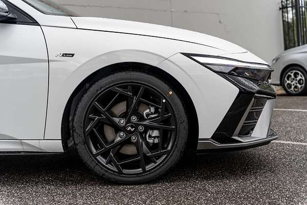 2025 Hyundai i30 N Line Premium CN7.V3