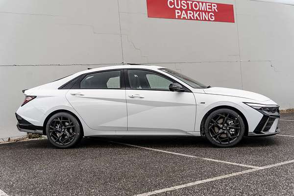 2025 Hyundai i30 N Line Premium CN7.V3