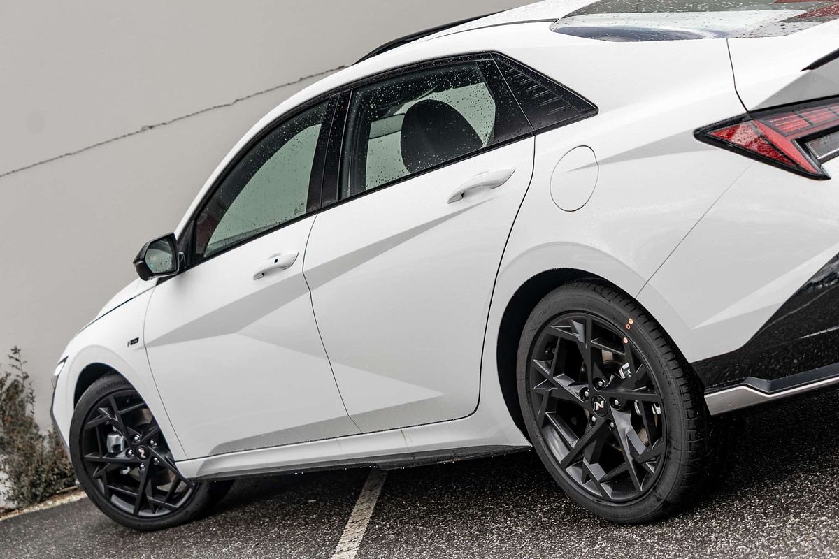 2025 Hyundai i30 N Line Premium CN7.V3