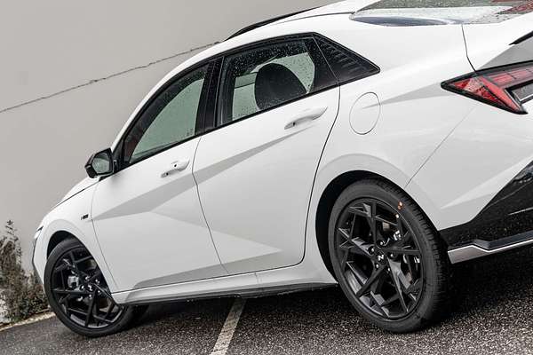 2025 Hyundai i30 N Line Premium CN7.V3